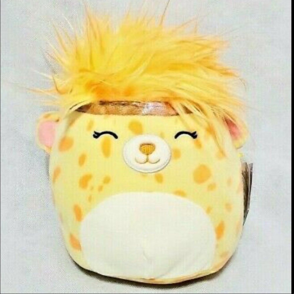 squishmallow with tags!